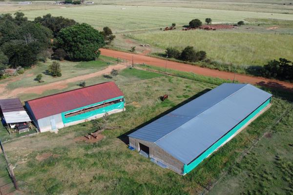 EXCLUSIVE SOLE MANDATE | ACCEPTING OFFERS UNTIL 28 NOVEMBER 2024

FARM ONLY

Nestled just 15km Northeast from Bronkhorstspruit lies ...