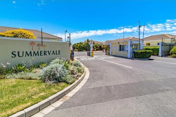 Beautiful Apartment in the very popular Summervale Retirement Village
The Village has 24-hour top notch manned access control and is ...