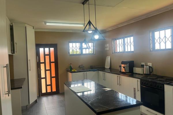 Welcome to this stunning freehold property for sale in Lenasia South, Johannesburg. This ...