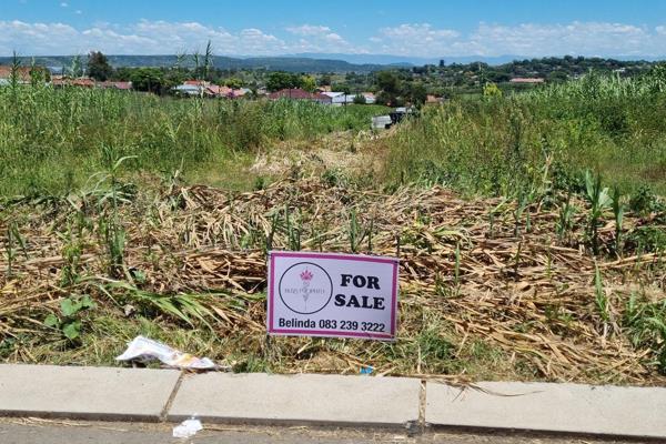 Build your own home or perfect for investors to build investment units.  4 Sites sites to choose from.
All sites situated across from ...