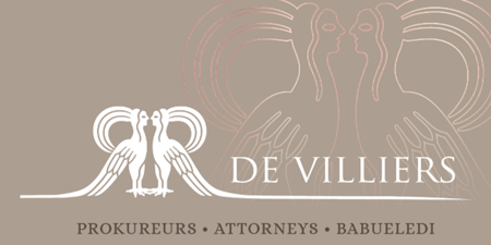 Property for sale by De Villiers Attorneys