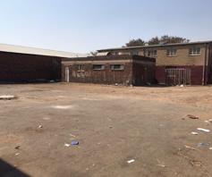 Commercial Property for sale in Mafikeng Industrial