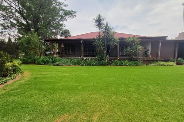 Nestled on a sprawling 1.2-hectare plot, this property offers a harmonious blend of tranquility and practicality. The estate features ...