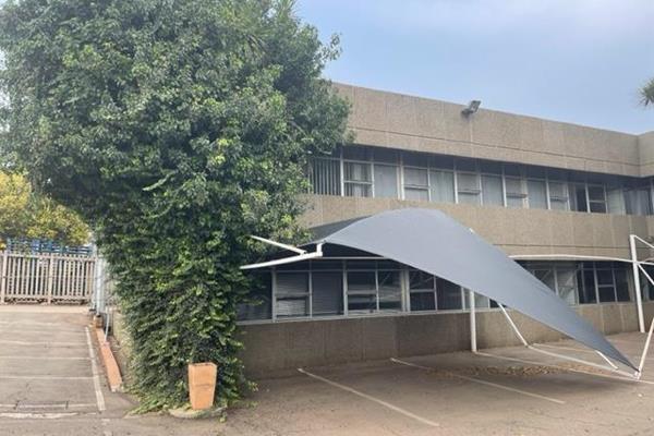 The subject property is situated in one of the older commercial areas of Kempton Park - just off Andru Greyvenstein road, which is one ...