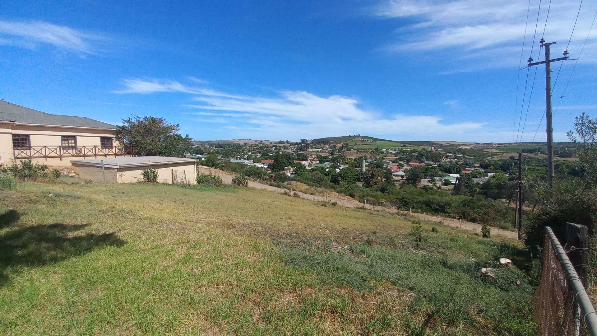 Vacant land / plots for sale in Heidelberg, Western Cape Heidelberg