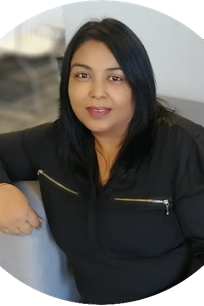 Agent profile for Sarika Swaminath