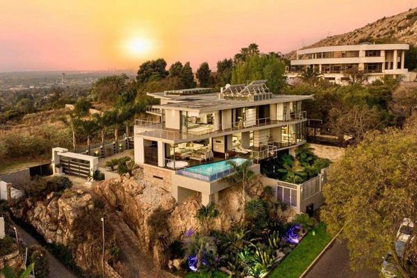 For sale! Skyline views on millionaire&#39;s row! Francois Marais Signature Residence Positioned on Millionaire&#39;s Row is this ...