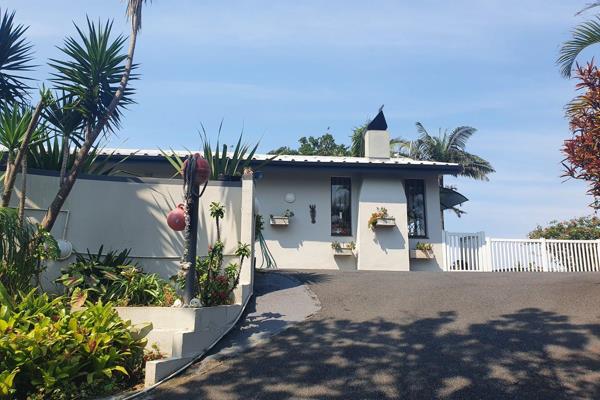 Found just an hour&#39;s drive from Durban and situated in the Paradise of the Kingdom of KwaZulu-Natal, is this lovely home nestled in ...