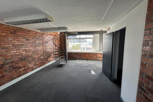 A modern, partitioned office space on the third floor in Green Point, Cape Town. The space is available immediately.
- 229sqm of ...