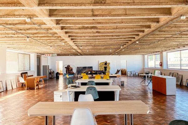 Discover Your Dream 330 m2 Office Space Await in Braamfontein-73 Juta | Braam ...