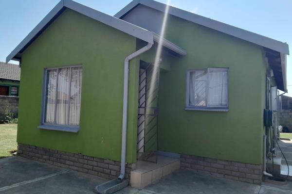 3 bedroom property for sale with 2 bedroom outside rooms.