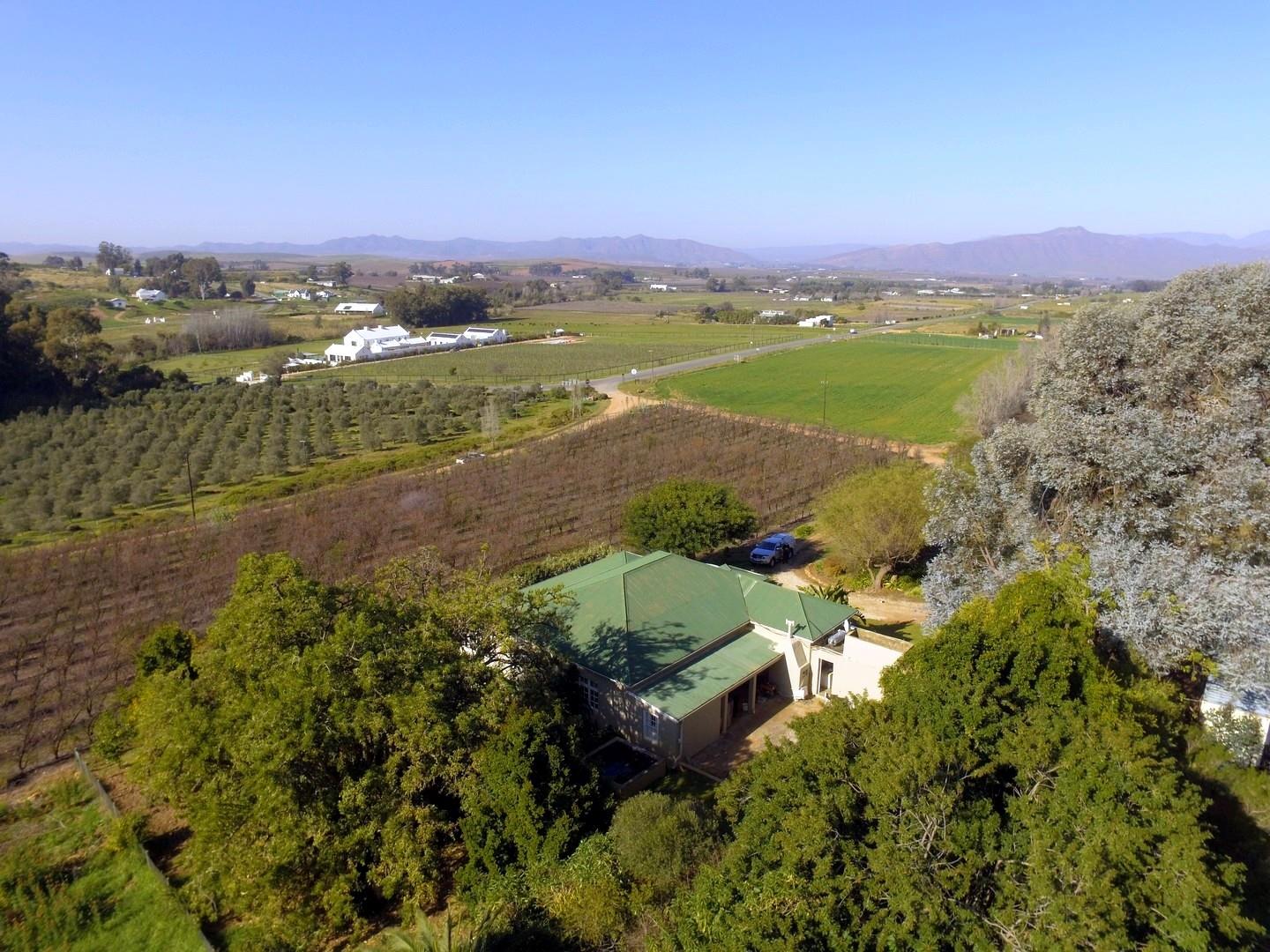 Farm for sale in Robertson Rural 44 Klaas Voogds, Robertson Road