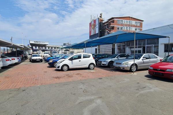 Kopp is pleased to offer this exceptionally good opportunity for a motor dealership on very busy Umgeni Road with loads of exposure. ...