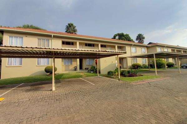 A neat 1bed1bath apartment available to let in a secure and clean complex in Eden Glen. ...