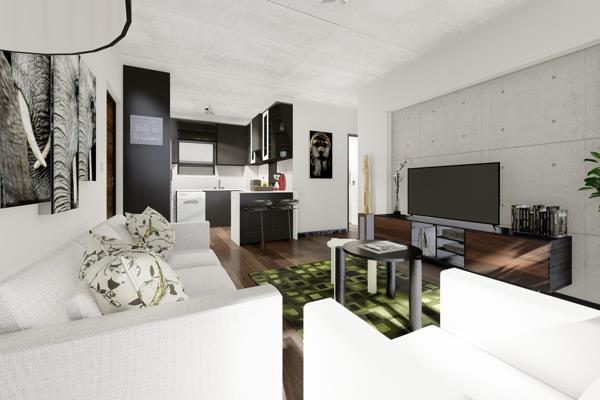 Discover Montan  Main a stylish townhouse development now on the market

Montana ...