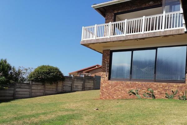 This spacious double-storey home is in a good area of Southport (Umtentweni) and boasts plenty of natural light and breathtaking ocean ...