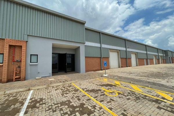 This A grade, upmarket and modern industrial unit is available for rent. Situated in ...