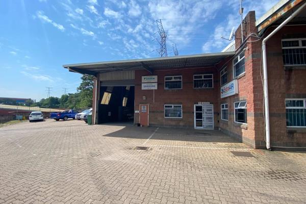 Swindon Property presents a prestigious industrial building in Pinetown for sale. ...