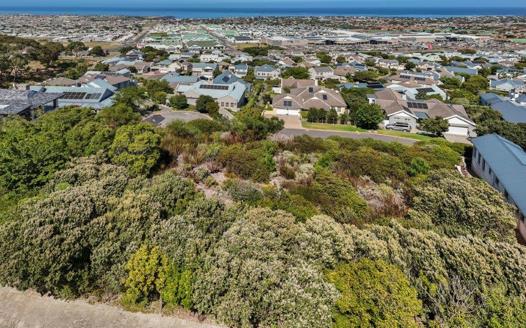 Vacant Land / Plot for sale in Hemel en Aarde Estate