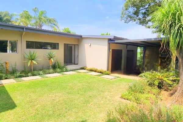 THIS SPACIOUS NEWLY RENOVATED 4 BEDROOM FAMILY HOME WITH A STUDY &amp; FLATLET in GARSFONTEIN close to schools also offers a POOL, LAPA ...