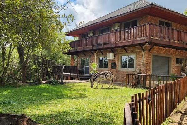 Welcome to your future bush retreat, nestled within the serene Blyde River Botanical Reserve along Swadini Road. This distinguished ...