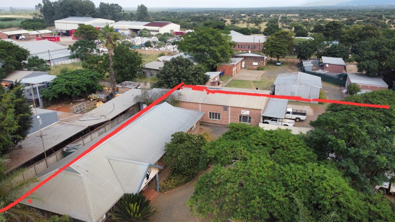 Industrial property for sale in Louis Trichardt Industrial Area - P24 ...