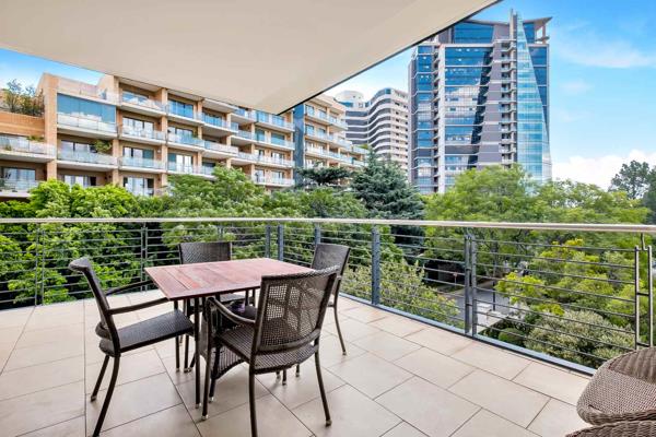 An absolute gem in the heart of Sandton!
This modern and luxurious apartment, with modern amenities, offers a vibrant, spacious and ...