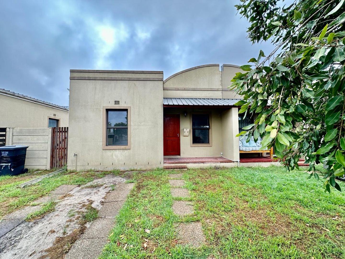 Townhouses for sale in Blue Downs Blue Downs Property