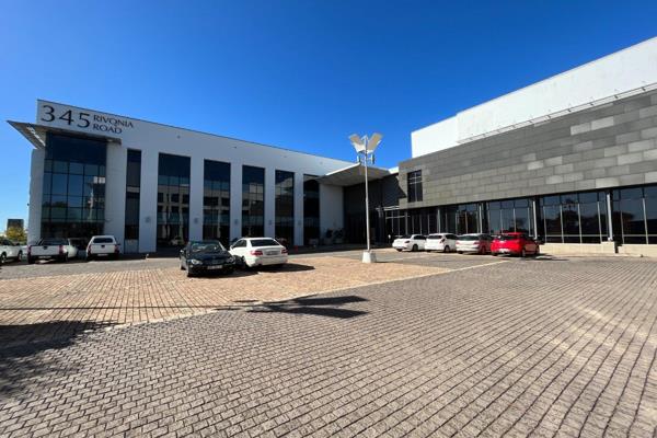 Welcome to the office in Rivonia, a bustling commercial hub situated in a prime ...