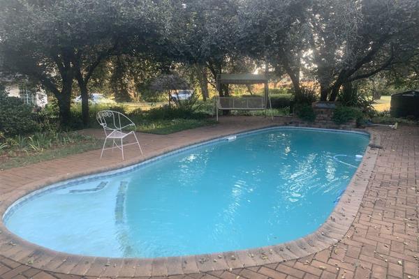 Boasting ample land space, a beautiful garden, and a refreshing pool. Located in a serene setting, this property offers the perfect ...