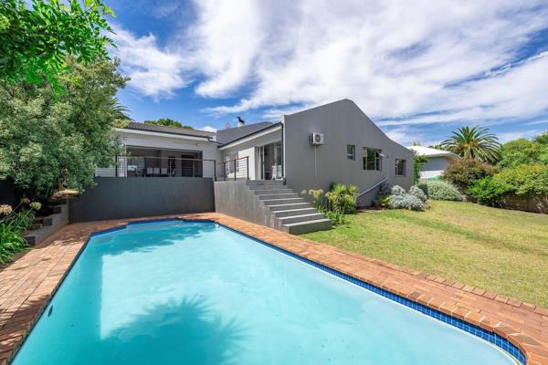 Situated in the coveted suburb of Kenridge Heights, Durbanville, this property offers an ideal setting for growing families seeking a ...