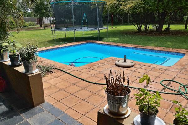 1.1ha in Leeuwfontein
Located in between the Roodeplaat Dam Nature Reserve and the ...