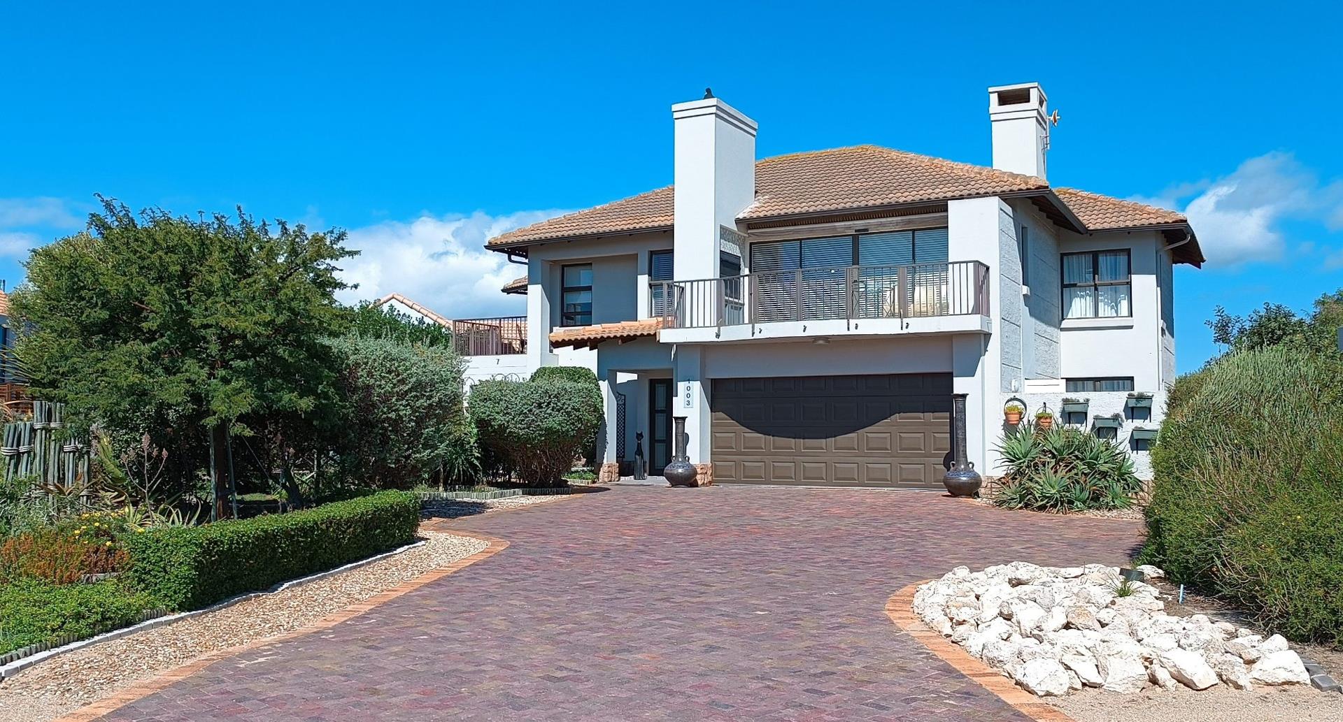 5 Bedroom House for sale in Langebaan Country Estate - 1003 T'kalft ...