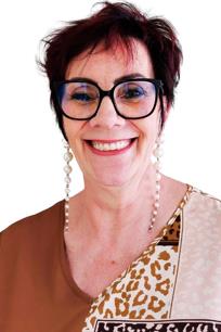 Agent profile for Carol Marais