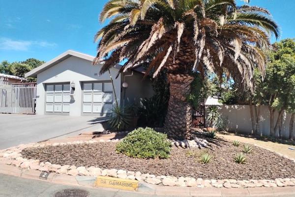 Welcome to your dream home in Vredenburg!!!!
This beautifully kept property offers ...