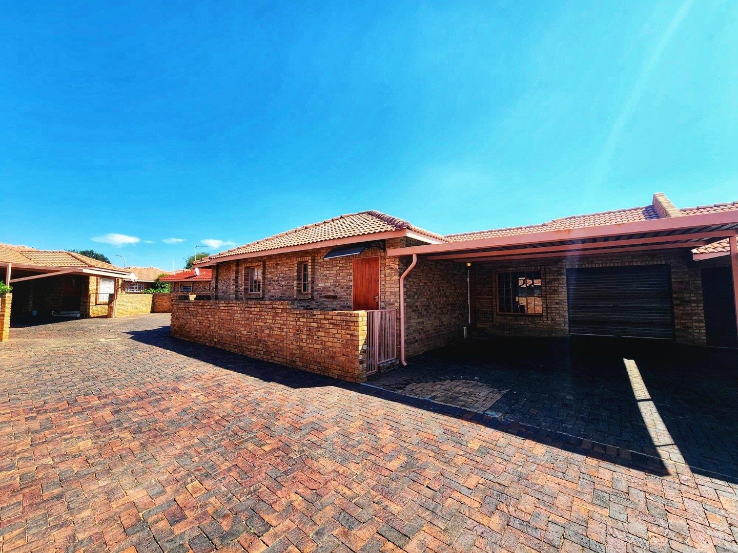 Property and houses for sale in Randfontein : Randfontein Property ...