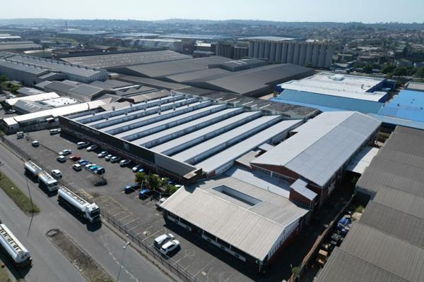 Factory / Warehouse, Leicester Road, For Sale R54.25m

Floor Area 14 216 m2 @ R3 820 per ...