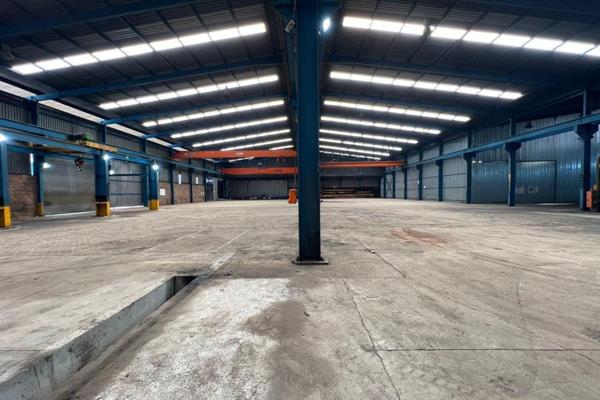 Neat freestanding, spacious property is available for purchase. This industrial facility ...