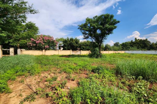 Maroelani Estate
Viewing by appointment only.

Seize the perfect property investment opportunity! This vacant land, located just off ...