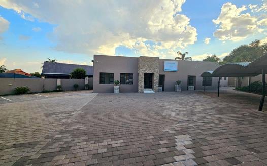 Commercial Property to rent in Garsfontein