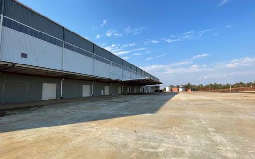 Industrial Property to rent in Louwlardia