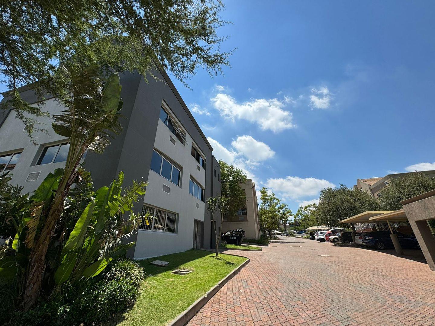 Commercial property for sale in Sunninghill 1 Sunninghill Office Park