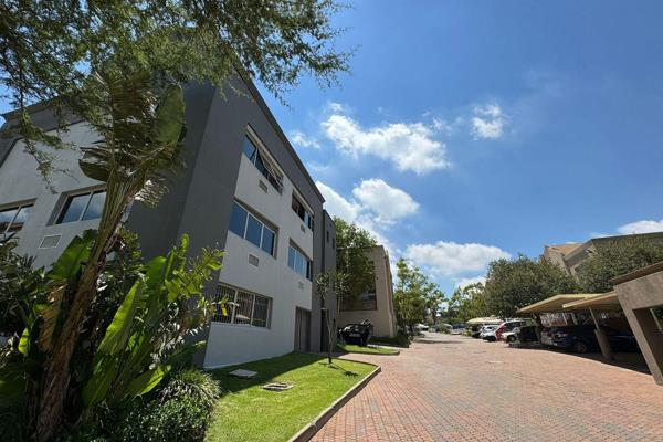 A pristine office space measuring 630sqm is for sale in Sunninghill.  The unit features ...