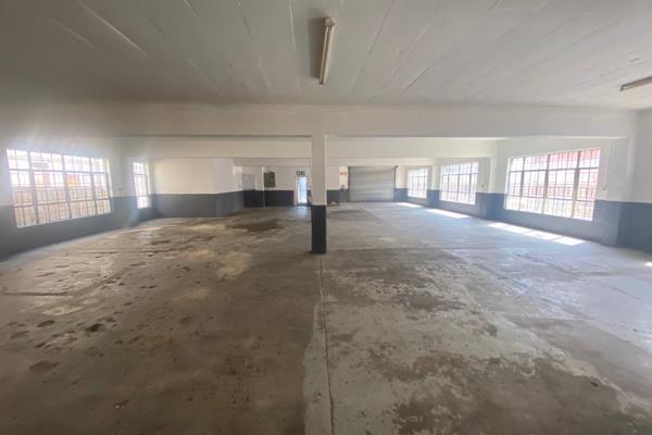 Swindon Property presents 439 sqm of an immaculate warehouse or workshop with road ...