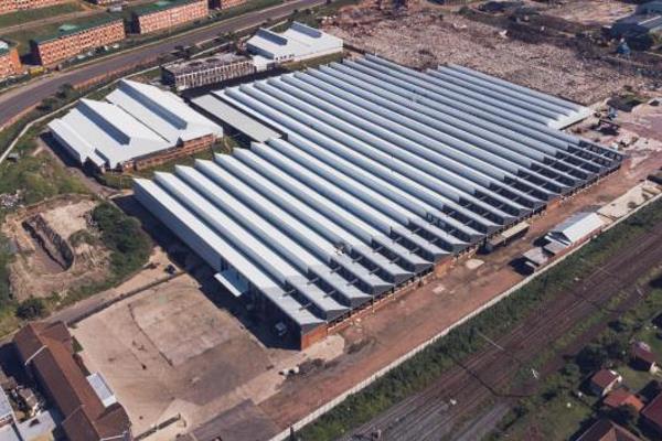 Stunning newly built warehouse to let in Mobeni of 2105m2
This space consists of ...