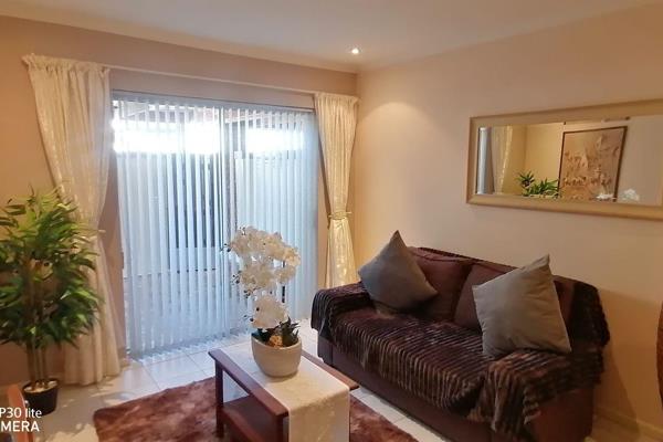 Step into this spacious and secure one bedroom garden cottage, offering its own private ...