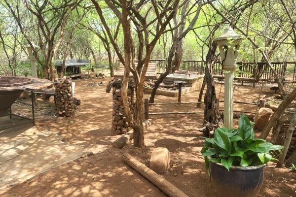 LIVE WHERE THE WILDLIFE ROAM FREE

Make your dream of living in the bush a reality. The place is Marloth Park which borders the ...