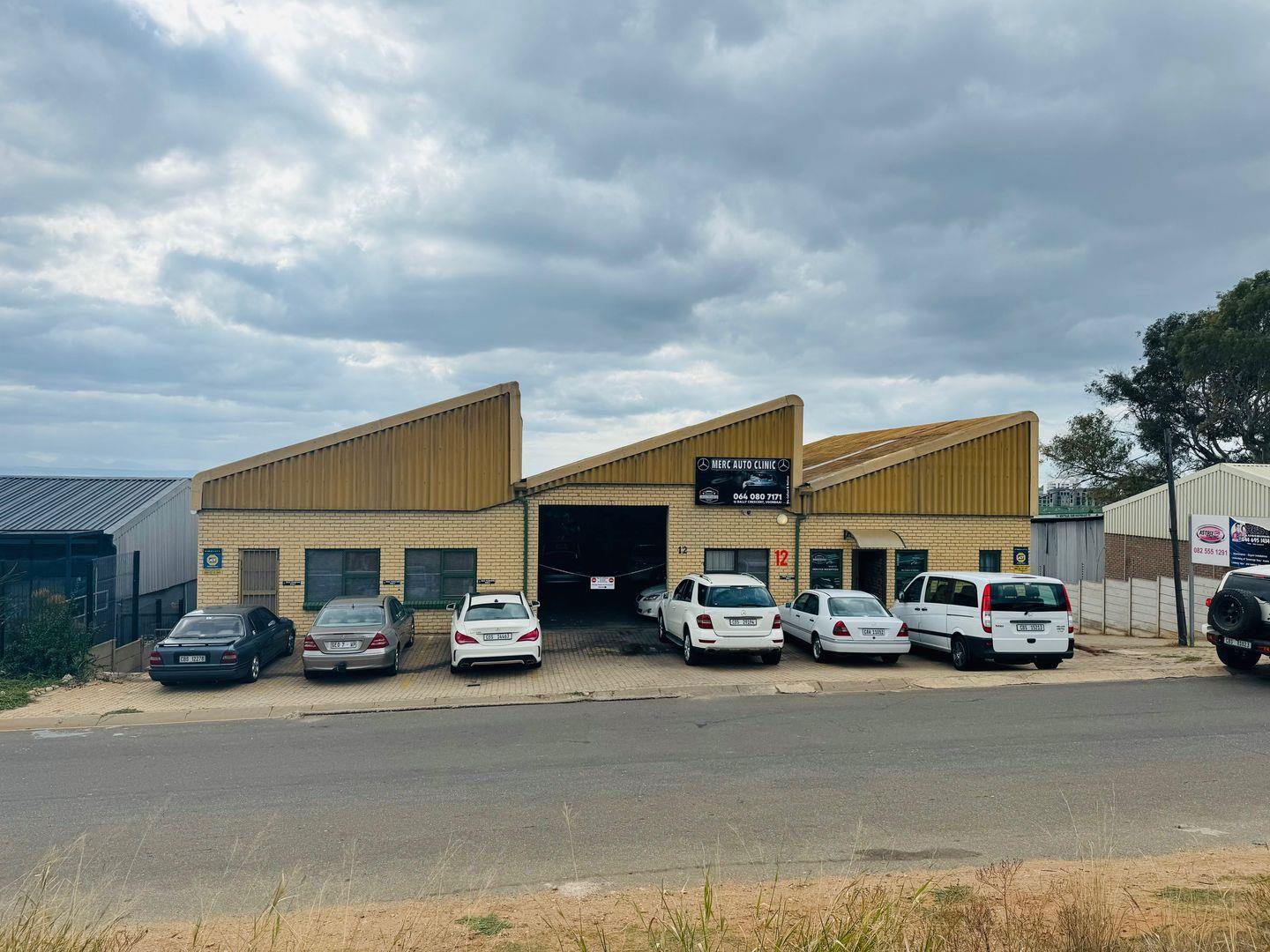 Industrial property for sale in Mossel Bay : Mossel Bay Property ...