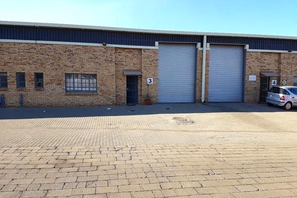 Industrial property to rent in Germiston : Germiston Property ...