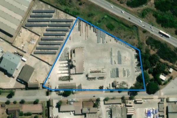 4 KURLAND ROAD | PERSEVERANCE | 18,000 SQM INDUSTRIAL YARD TO LET

Presenting an ...